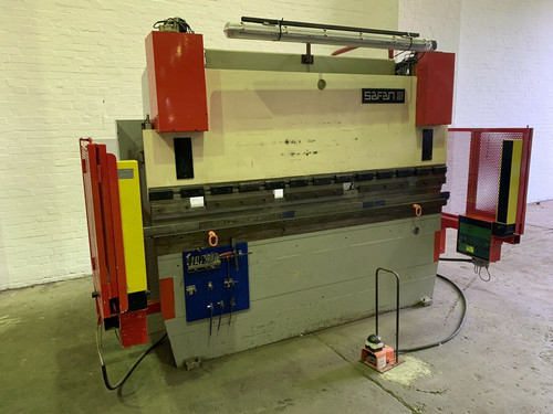SAFAN (Holland) CNCL 50-2550 Press Brake, photo 1