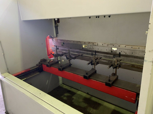 SAFAN (Holland) CNCL 50-2550 Press Brake, photo 3