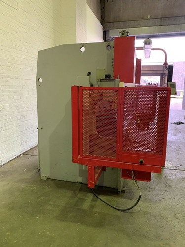 SAFAN (Holland) CNCL 50-2550 Press Brake, photo 4