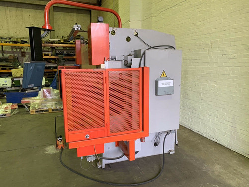 SAFAN (Holland) CNCL 50-2550 Press Brake, photo 5