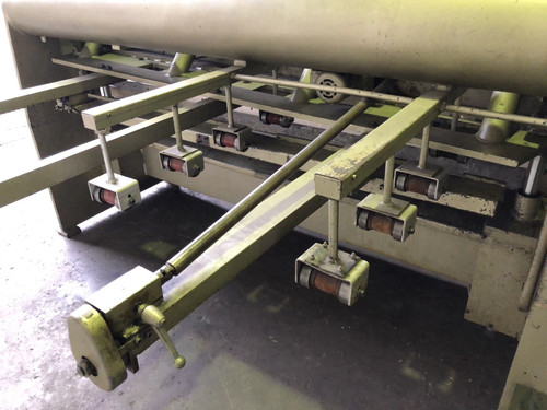 Safan (Holland) Hydraulic Guillotine 2050mm x 4mm, photo 6
