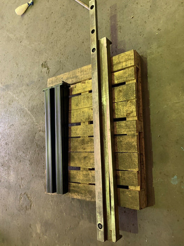 Safan (Holland) Hydraulic Guillotine, photo 3