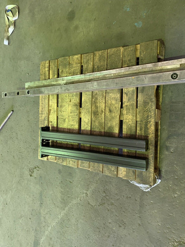 Safan (Holland) Hydraulic Guillotine, photo 4