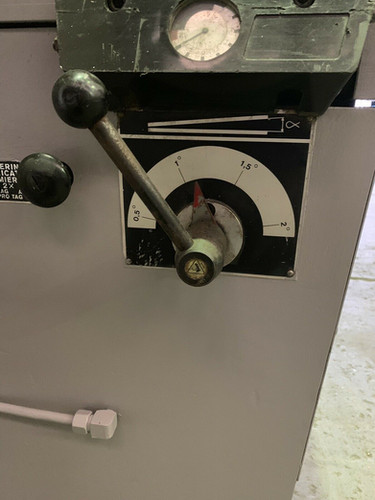 Safan (Holland) Hydraulic Guillotine, photo 8