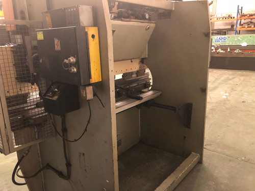 Safan (Holland) Hydraulic Press Brake 2050mm x 60 tons, photo 4