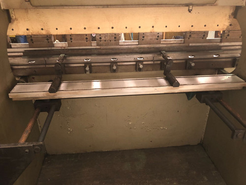 Safan (Holland) Hydraulic Press Brake 2050mm x 60 tons, photo 5