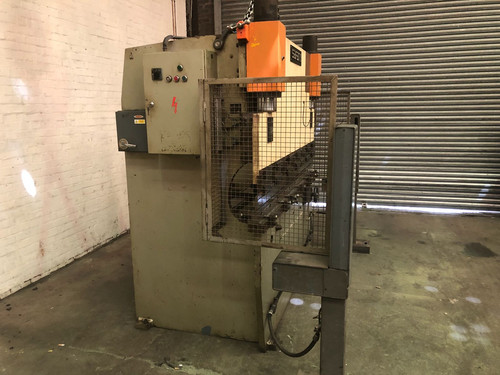 Safan (Holland) Hydraulic Press Brake 2050mm x 60 tons, photo 7