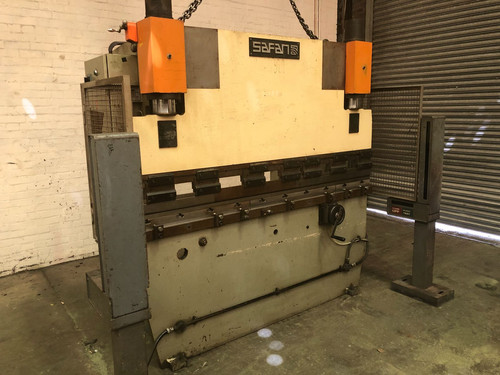 Safan (Holland) Hydraulic Press Brake 2050mm x 60 tons, photo 8