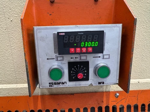 SAFAN (Holland) model VS310-6 Hydraulic Guillotine, photo 6
