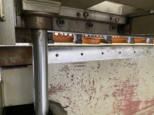 Safan (Holland) VS 310-6 Sheet Metal Guillotine, photo 7