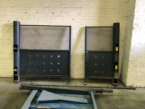 SAFAN HT 310-6 TS CNC Hydraulic Sheet Metal Guillotine, photo 4