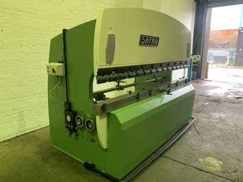SAFAN Hydraulic Press Brake, photo 1