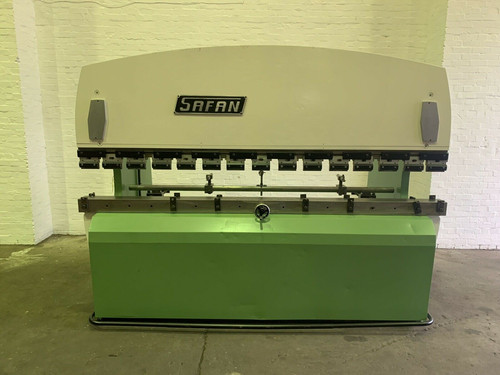 SAFAN Hydraulic Press Brake, photo 2