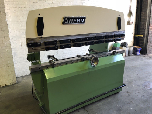 Safan Hydraulic Press Brake 2000mm x 35ton, photo 1