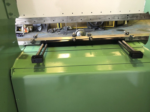 Safan Hydraulic Press Brake 2000mm x 35ton, photo 2