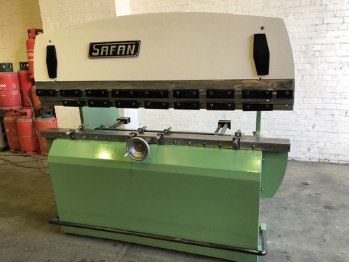 Safan Hydraulic Press Brake 2000mm x 35ton, photo 5