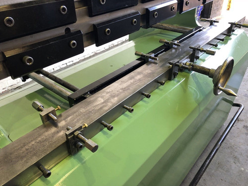 Safan Hydraulic Press Brake 2000mm x 35ton, photo 7