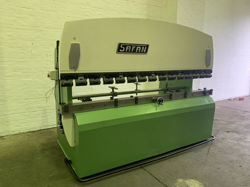 SAFAN Hydraulic Press Brake, photo 3