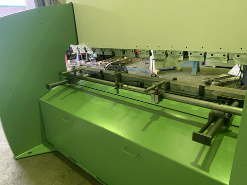 SAFAN Hydraulic Press Brake, photo 5