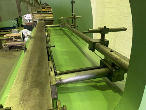 SAFAN Hydraulic Press Brake, photo 6