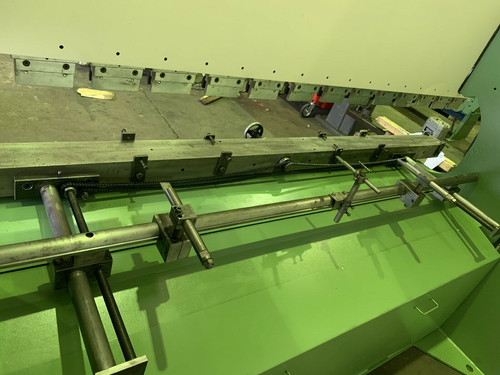 SAFAN Hydraulic Press Brake, photo 7