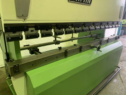 SAFAN Hydraulic Press Brake, photo 8
