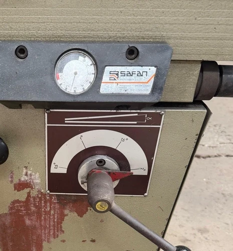 SAFAN Model VS2556 Hydraulic Shear, photo 2