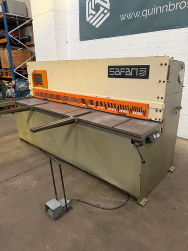 SAFAN Model VS2556 Hydraulic Shear, photo 3