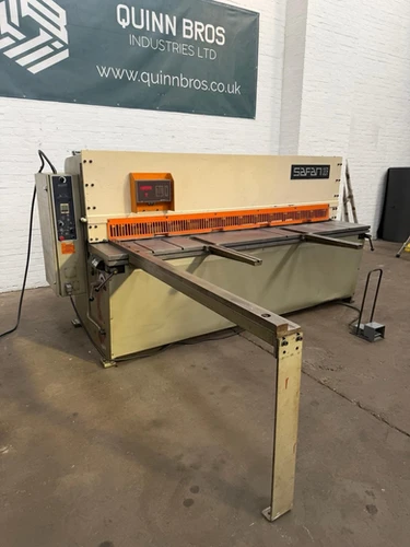SAFAN Model VS2556 Hydraulic Shear, photo 4