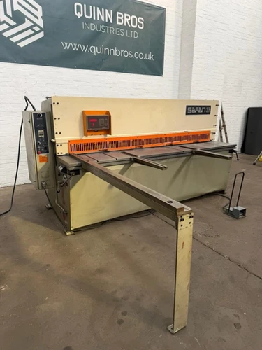SAFAN Model VS2556 Hydraulic Shear, photo 5