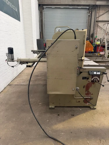 SAFAN Model VS2556 Hydraulic Shear, photo 8