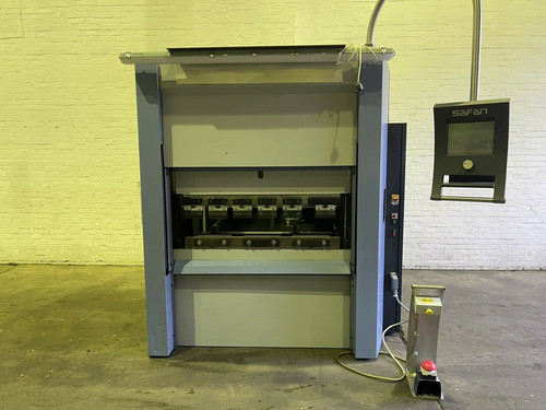 Safan SMK-L 25-1250 TS2 CNC Hydraulic Press Brake