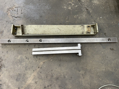 Safan VS 255-6 Hydraulic Sheet Metal Guillotine, photo 5