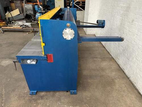 SAFAN VS205/4 Hydraulic Guillotine, photo 3
