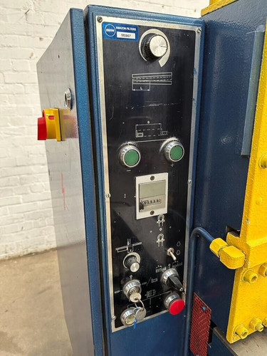 SAFAN VS205/4 Hydraulic Guillotine, photo 6