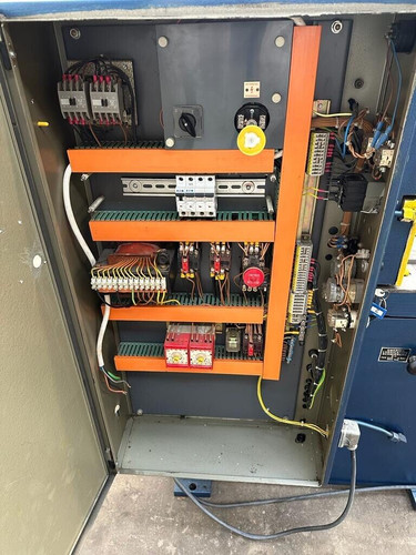 SAFAN VS205/4 Hydraulic Guillotine, photo 8