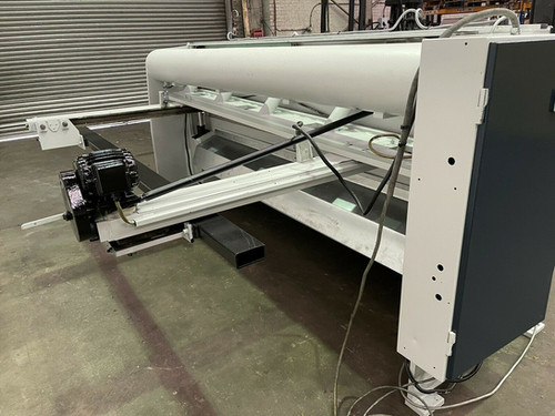 Safan Wila 2.5m Hydraulic Sheet Metal Guillotine, photo 5
