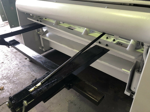 (Safan) Wila (Holland) Hydraulic Sheet Metal Guillotine, photo 7