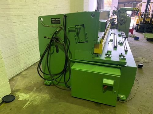 Sagita Manurin 3m Hydraulic Sheet Metal Guillotine, photo 4