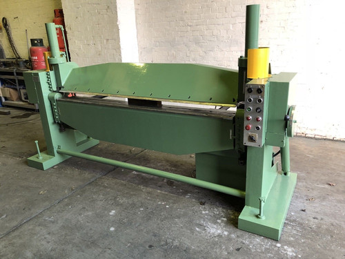 Sedgwick Powered Hydraulic Folder 2m x 3mm, photo 1