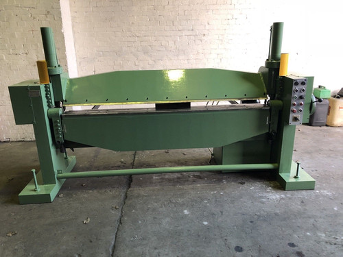 Sedgwick Powered Hydraulic Folder 2m x 3mm, photo 3