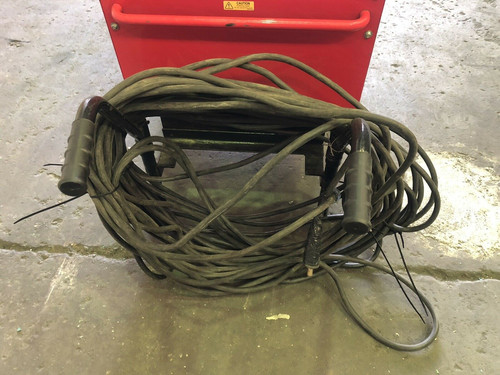 Shindaiwa 200 U.K. 200 AMP Welder Generator, photo 4