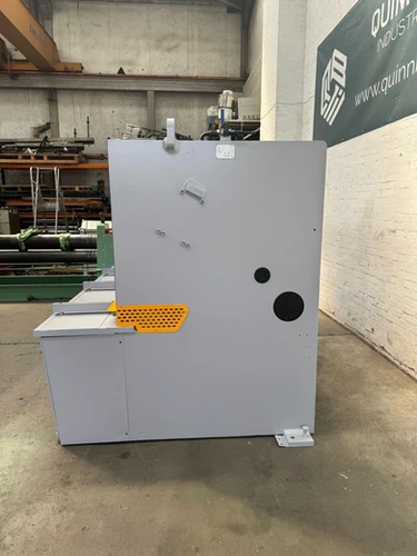 Simat EDSB 3006 Hydraulic Sheet Metal Guillotine, photo 7