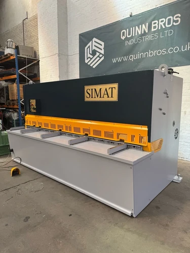 Simat EDSB 3006 Hydraulic Sheet Metal Guillotine, photo 8
