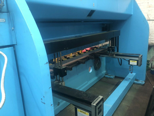 Simeron 4m CNC Hydraulic Press Brake, photo 4