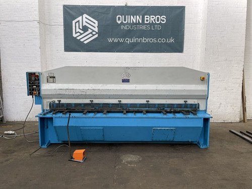 Simeron FGH 630 Hydraulic Sheet Metal Guillotine
