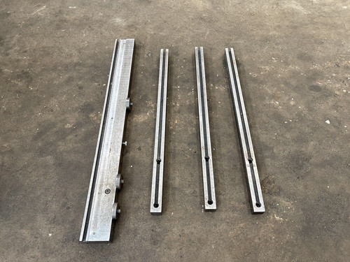 Simeron FGH 630 Hydraulic Sheet Metal Guillotine, photo 4