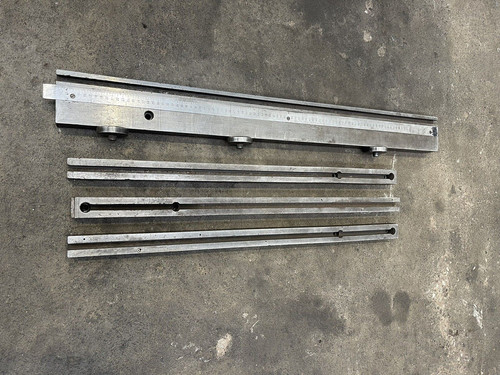 SIMERON FGH630A 3m x 6mm Hydraulic Sheet Metal Guillotine, photo 8