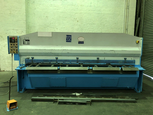 Simeron model FGH-630 Hydraulic Guillotine, photo 2