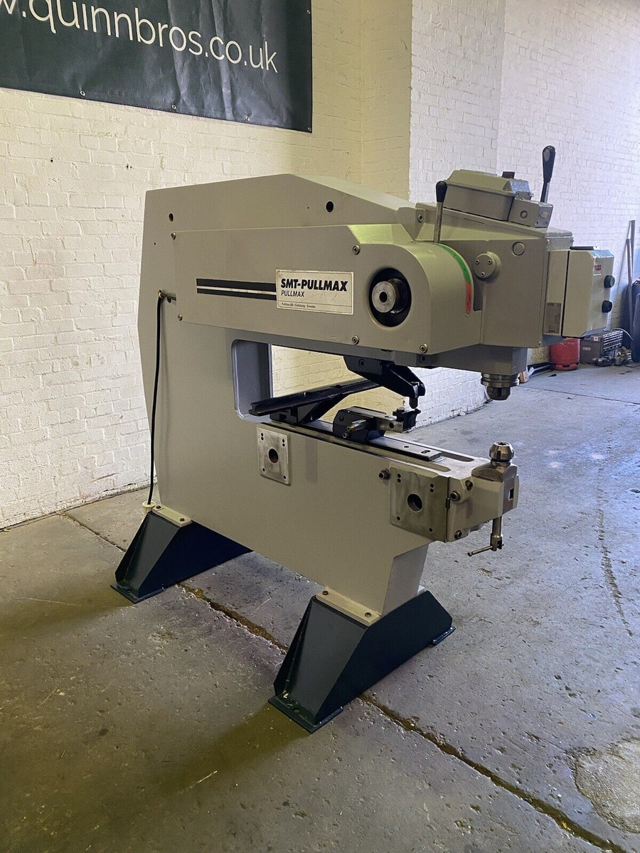 SMT Pullmax P21 Nibbler